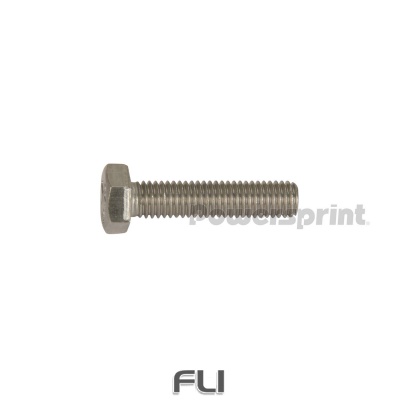 Powersprint uitlaatschroeven, 20 stuks, Draad M8, 35mm