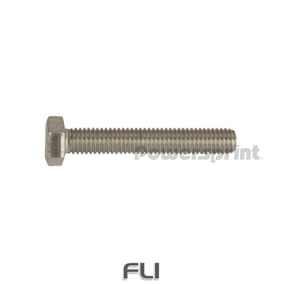 Powersprint uitlaatschroeven, 20 stuks, Draad M8, 50mm