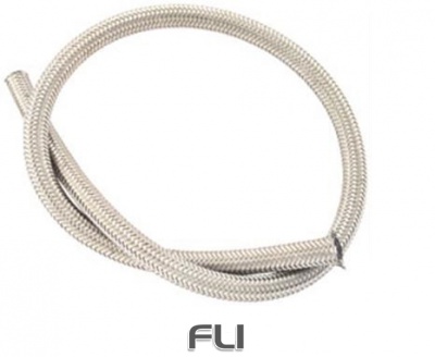 PTFE HOSE STAINLESS BRAIDED -06