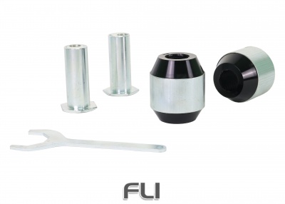 Radius Arm Lower - Bushing Kit-Double Offset