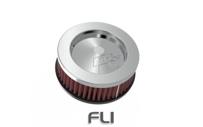 RC-0850 Universal Clamp-On Air Filter