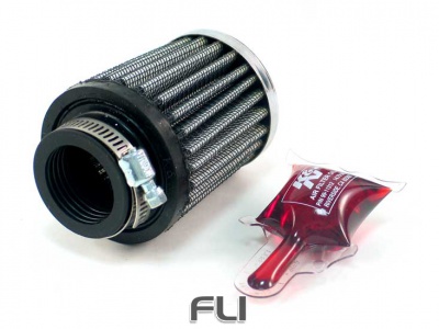 RC-2540 Universal Clamp-On Air Filter