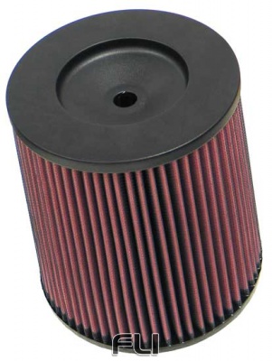 RC-4900 Universal Clamp-On Air Filter