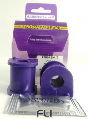 Rear Anti Roll Bar Bush 15mm - Diagr. REF: 5