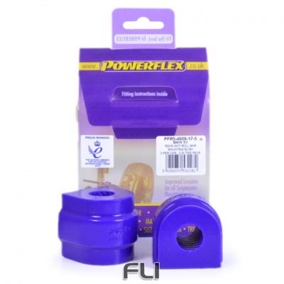 Rear Anti Roll Bar Bush 17.5mm - Diagr. REF: 5
