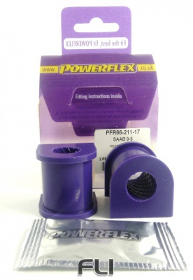 Rear Anti Roll Bar Bush 17mm - Diagr. REF: 11