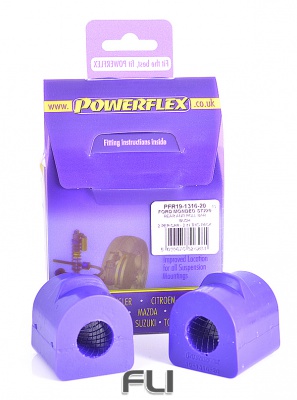 Rear Anti Roll Bar Bush - Diagr. REF: 5