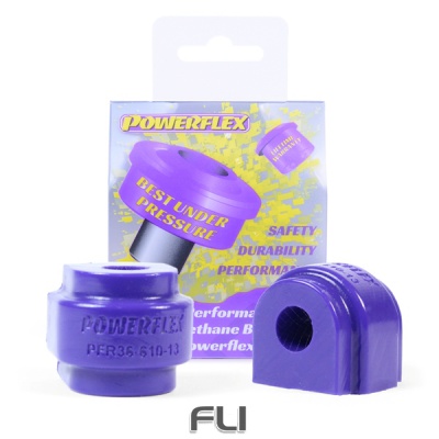 Rear Anti Roll Bar Bush - Diagr. REF: 10