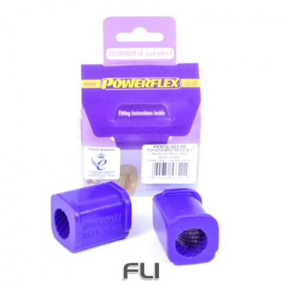 Rear Anti Roll Bar Bush 20mm - Diagr. REF: 7