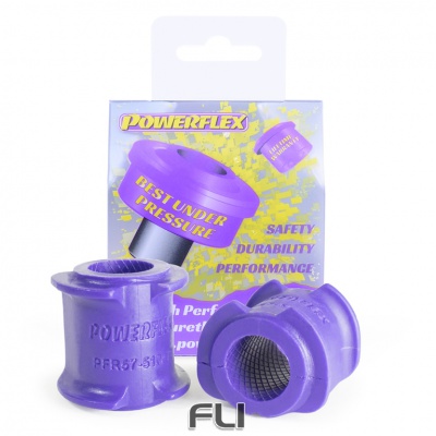 Rear Anti Roll Bar Bush 21mm - Diagr. REF: 10
