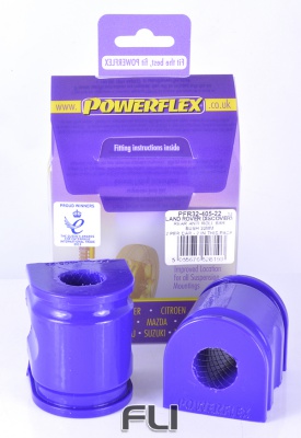 Rear Anti Roll Bar Bush 22mm - Diagr. REF: 10