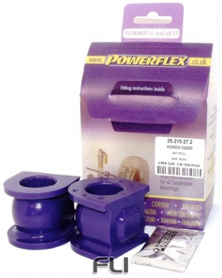 Rear Anti Roll Bar Bush 27.2mm - Diagr. REF: 15