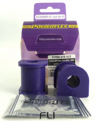 Rear Anti Roll Bar Bush (Inner) 14.5mm - Diagr. REF: 7