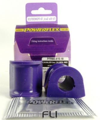 Rear Anti Roll Bar Bush (Inner) 18mm - Diagr. REF: 8