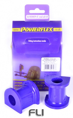 Rear Anti Roll Bar Bush to Chassis 22mm - Diagr. REF: 12