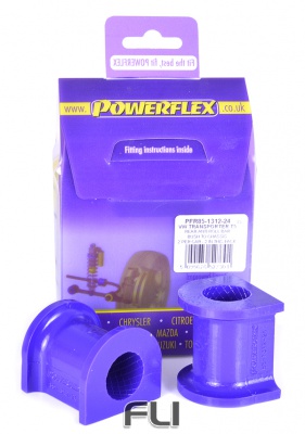 Rear Anti Roll Bar Bush to Chassis 24mm - Diagr. REF: 12