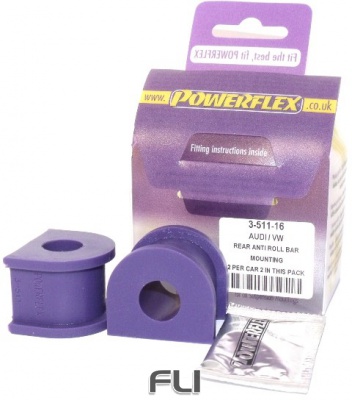 Rear Anti Roll Bar Mount 16mm - Diagr. REF: 6