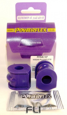 Rear Anti Roll Bar Mount - Diagr. REF: 7