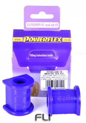 Rear Anti Roll Bar Mounting Bush 17mm - Diagr. REF: 7