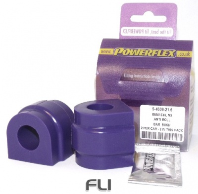 Rear Anti Roll Bar Mounting Bush 21.5mm - Diagr. REF: 4