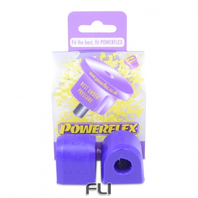 Rear Anti Roll Bar To Chassis Bush 15mm - Diagr. REF: 9