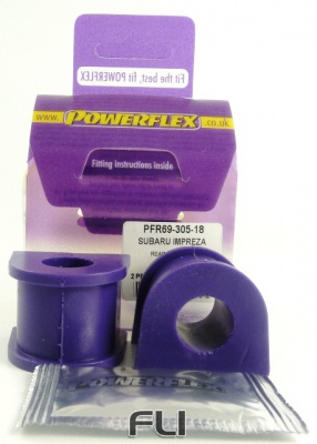 Rear Anti Roll Bar To Chassis Bush 18mm - Diagr. REF: 9