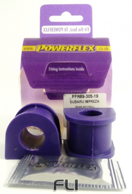 Rear Anti Roll Bar To Chassis Bush 19mm - Diagr. REF: 9