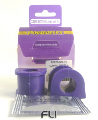 Rear Anti Roll Bar To Chassis Bush 20mm - Diagr. REF: 9