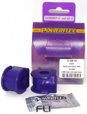 Rear Anti Roll Bar To Control Arm - Diagr. REF: 8