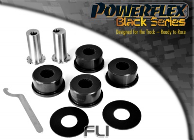 Rear Arm Outer Bush, Adjustable - Diagr. REF: 10
