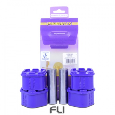 Rear Axle Carrier Mount Bush - Diagr. REF: 20