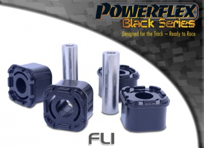 Rear Axle Carrier Mount Bush - Diagr. REF: 20