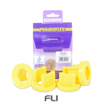 Rear Beam Mount Bush Inserts - Diagr. REF: 20