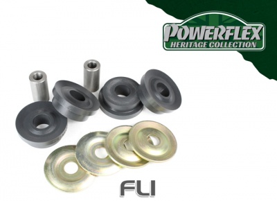 Rear Beam Mounting Bush - Diagr. REF: 8