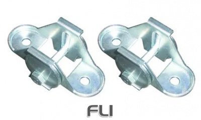 Rear Cam Bolt & Bracket (Pedders-73600)