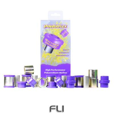 Rear Control Arm Bush - Diagr. REF: 9