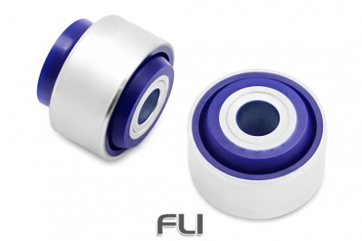 Rear Diff Bushing Upgrade