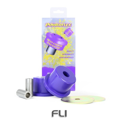 Rear Diff Carrier Bracket Bush - Diagr. REF: 11