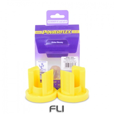 Rear Diff Cross Member Bush Insert - Diagr. REF: 16