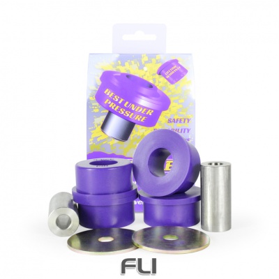 Rear Diff Front Mounting Bush - Diagr. REF: 25