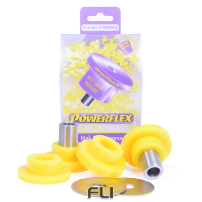 Rear Differential Front Mounting Bush - Diagr. REF: 11