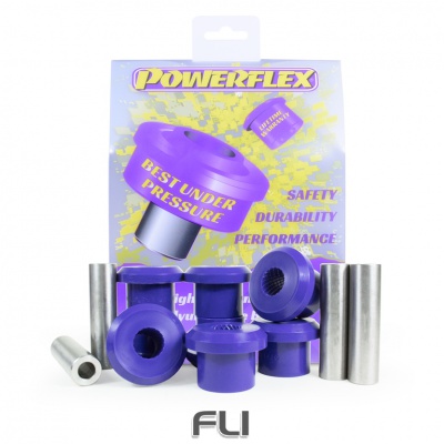 Rear Leaf Spring Bush - Diagr. REF: 10