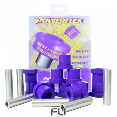 Rear Leaf Spring Bush - Diagr. REF: 10