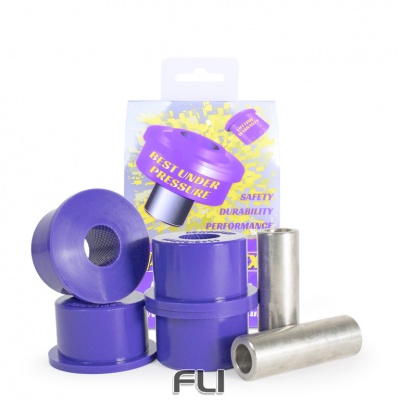 Rear Leaf Spring Rear Bush  - Diagr. REF: 11