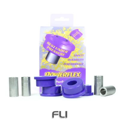 Rear Link Rod to Axle Bush - Diagr. REF: 11