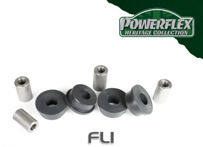 Rear Link Rod to Axle Bush - Diagr. REF: 11