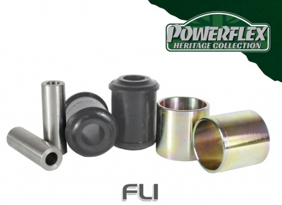 Rear Lower Arm Front Bush - Diagr. REF: 10