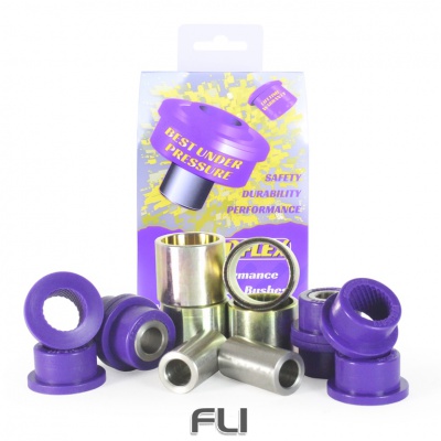 Rear Lower Control Arm Bush - Diagr. REF: 11