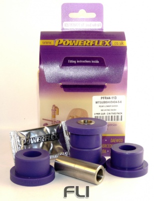 Rear Lower Control Arm Inner Bush - Diagr. REF: 8