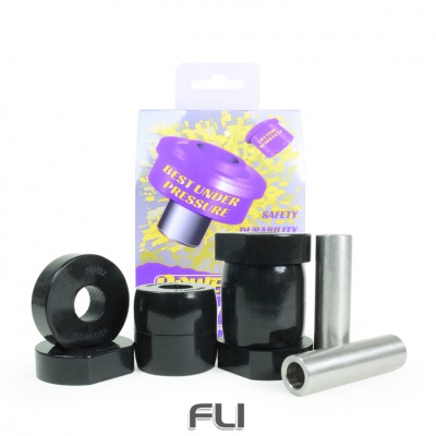 Rear Lower Control Arm Inner Bush - Diagr. REF: 12